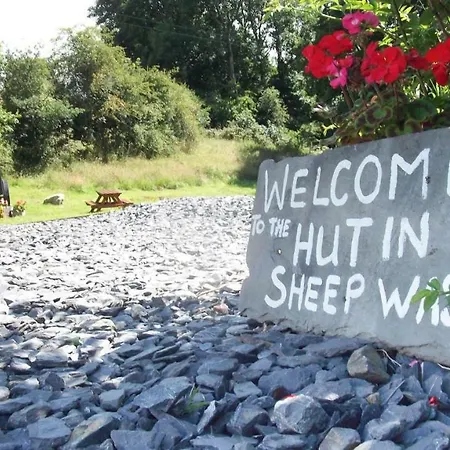 Hut In The Sheep Wash Nyaraló