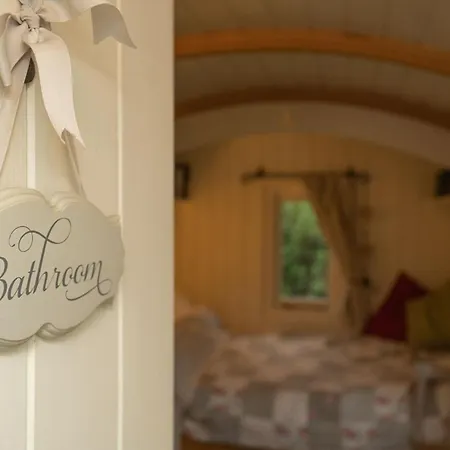 Сasa de vacaciones Hut In The Sheep Wash *